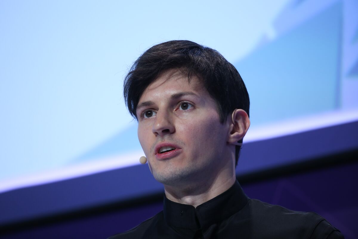 Russian Embassy Claims Telegram CEO Pavel Durov Arrested in France