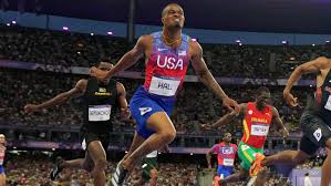 Paris Olympics: Quincy Hall`s Stunning Comeback to Win Men’s 400m Gold