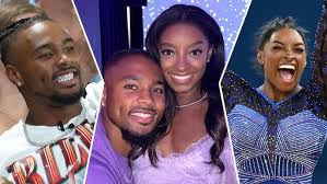 Simone Biles` Husband Jonathan Owens Sends Loving Message After Balance Beam Fall at Paris Olympics