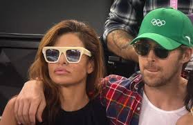 Eva Mendes Grateful Her & Ryan Goslings Daughters Faces Were Hidden At Paris Olympics