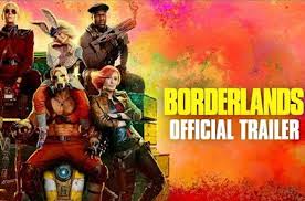 Kevin Hart Stepped Outside His Comfort Zone for Borderlands