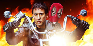 Ryan Reynolds Considered Nicolas Cage for Ghost Rider Role in Deadpool & Wolverine