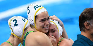 U.S. Women`s Water Polo Team Loses Bronze Medal Match in Final Second in Heartbreaking Loss at Paris Olympics