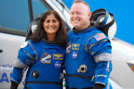 2 Astronauts Stuck in Space Indefinitely After 8-Day Mission Goes Awry