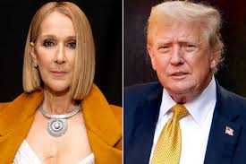 Celine Dion Calls Out Donald Trump for Playing `My Heart Will Go On’ at Campaign Rally: ‘Really, THAT Song?’