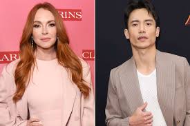 Manny Jacinto Plays Lindsay Lohan`s Husband in Freaky Friday Sequel ‘Freakier Friday’