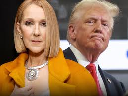 Celine Dion: `We’ll Have a ‘Titanic’ Problem If You Use My Song Again, Trump!!!