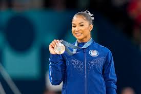 US Gymnast Jordan Chiles Must Return Bronze Medal After Court Mandates Score Change, IOC Says